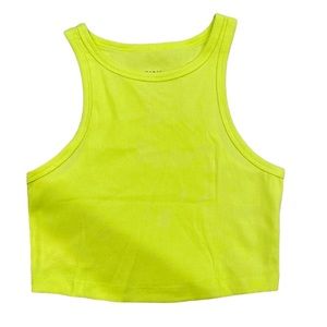 COPY - Nwot Wild fable neon crop top